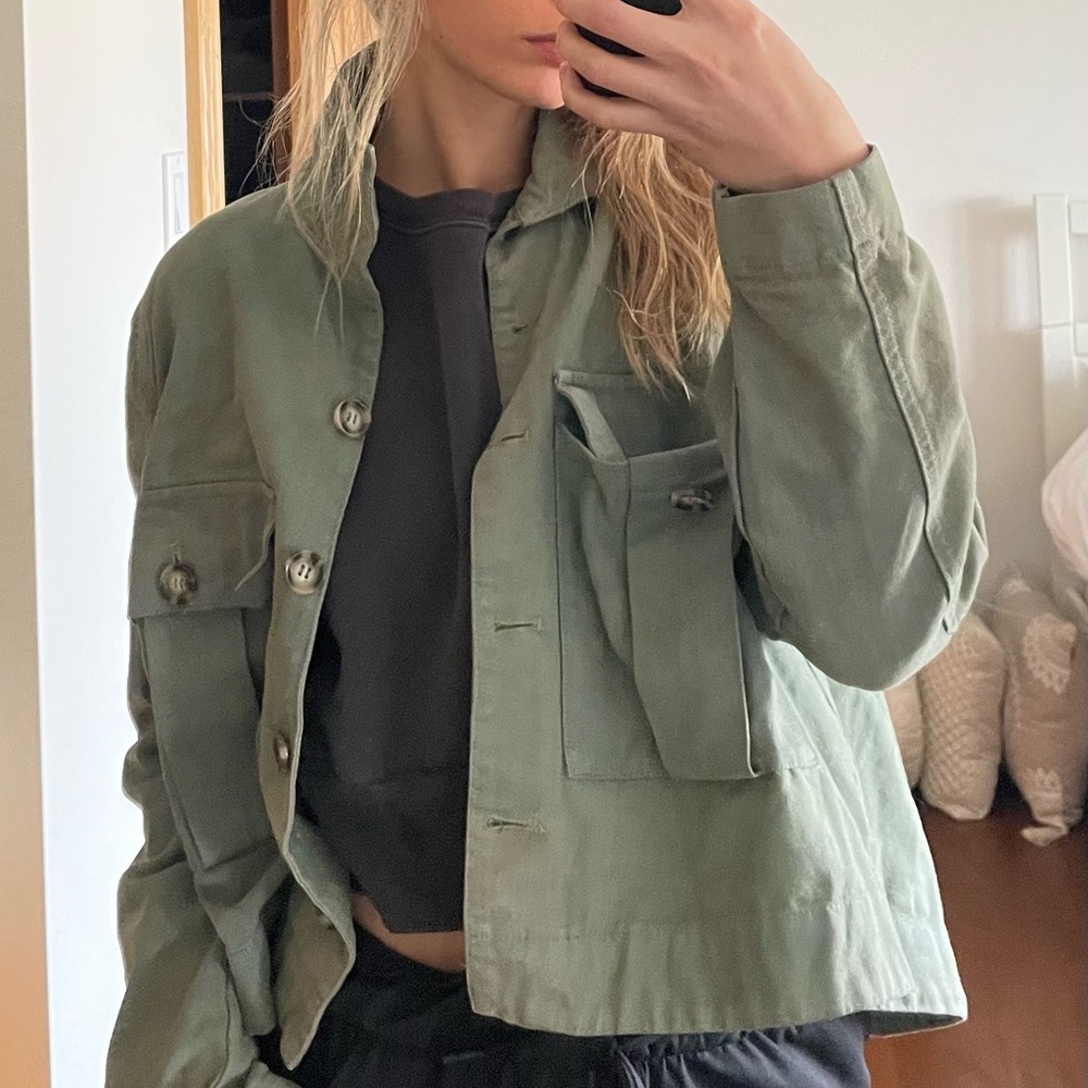 BDG COAT
